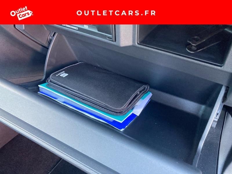 Voitures occasions SEAT ATECA Style Cagnes-sur-Mer