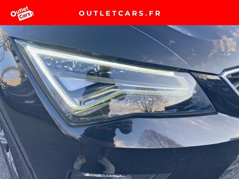 Voitures occasions SEAT ATECA Style Cagnes-sur-Mer