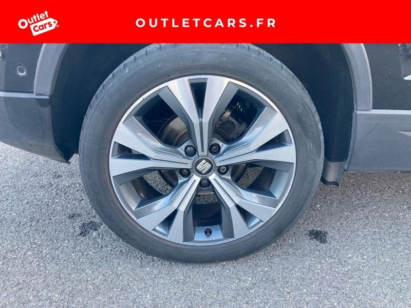 Voitures occasions SEAT ATECA Style Cagnes-sur-Mer