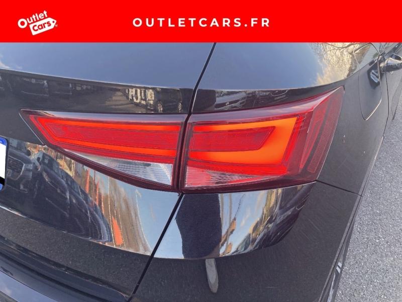 Voitures occasions SEAT ATECA Style Cagnes-sur-Mer