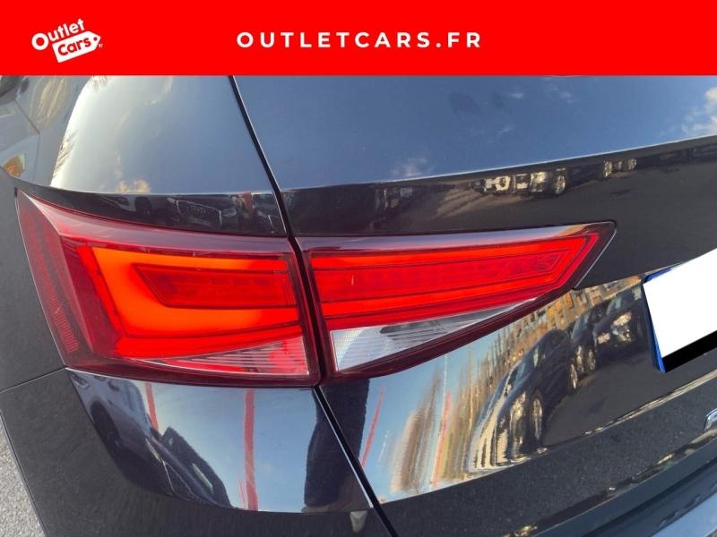 Voitures occasions SEAT ATECA Style Cagnes-sur-Mer