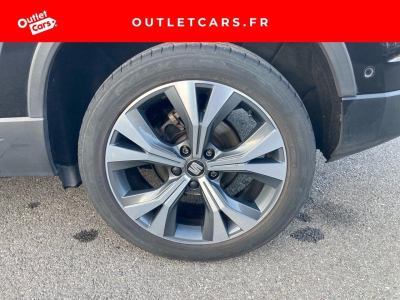 Voitures occasions SEAT ATECA Style Cagnes-sur-Mer