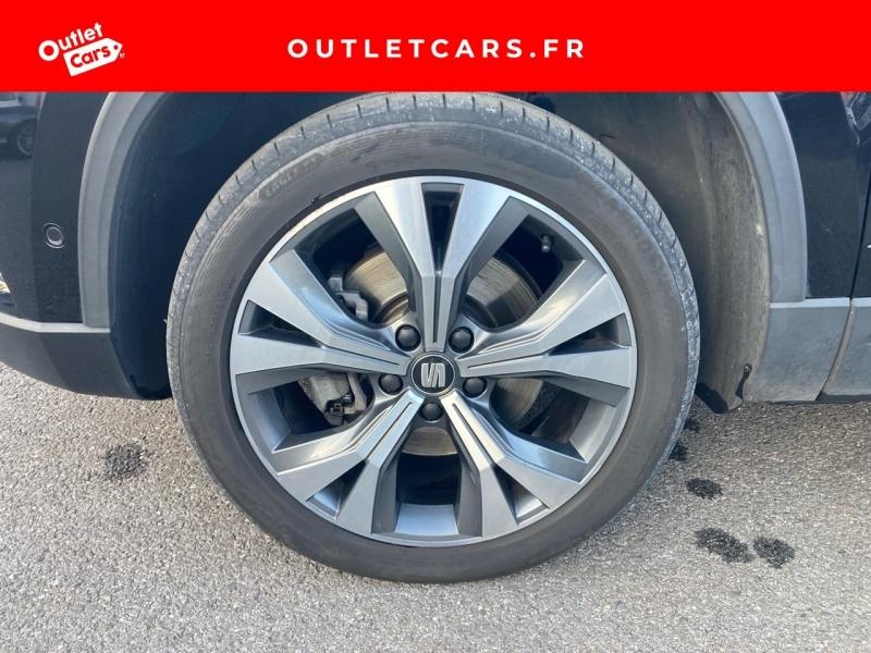 Voitures occasions SEAT ATECA Style Cagnes-sur-Mer