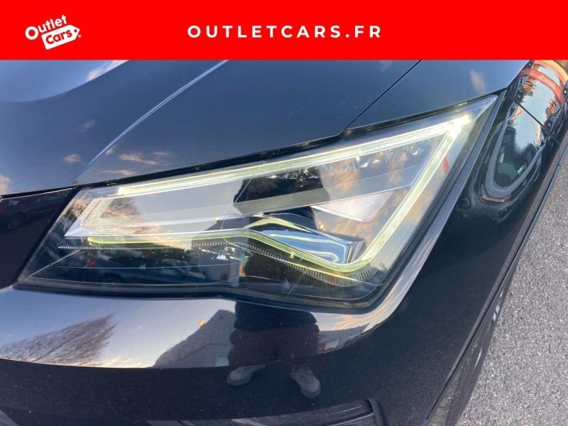 Voitures occasions SEAT ATECA Style Cagnes-sur-Mer