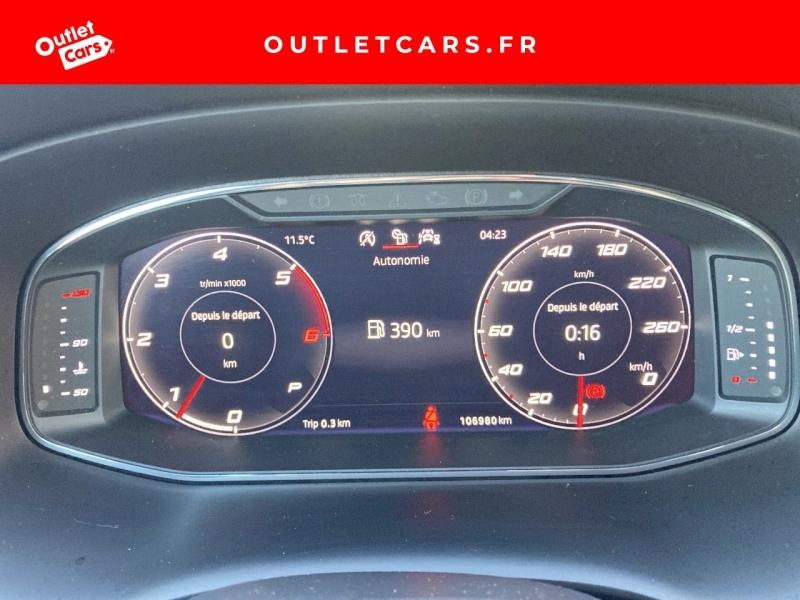 Voitures occasions SEAT ATECA Style Cagnes-sur-Mer