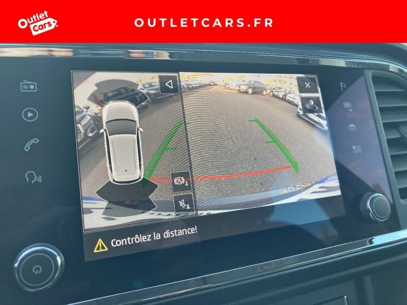 Voitures occasions SEAT ATECA Style Cagnes-sur-Mer