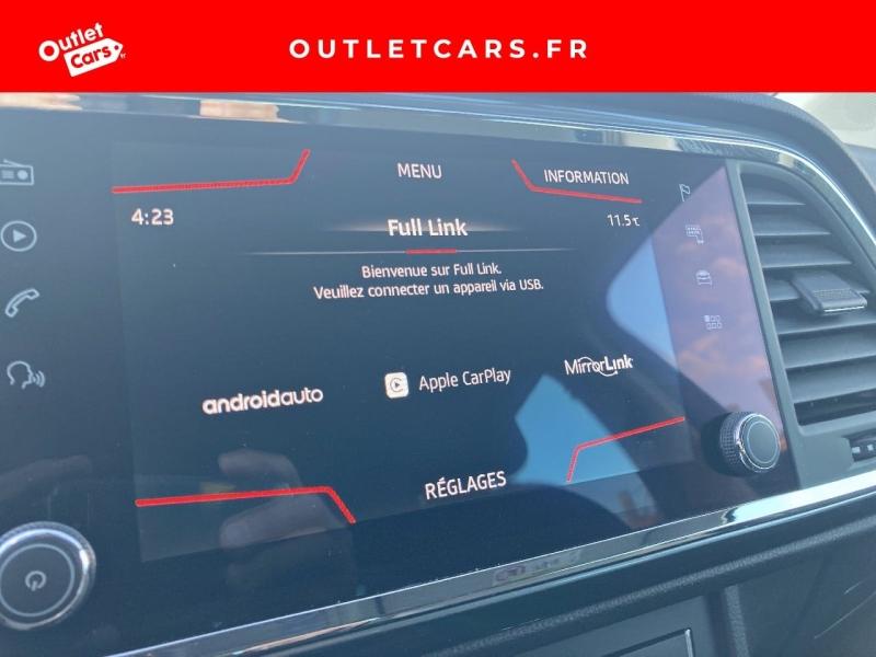 Voitures occasions SEAT ATECA Style Cagnes-sur-Mer