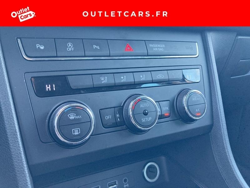 Voitures occasions SEAT ATECA Style Cagnes-sur-Mer