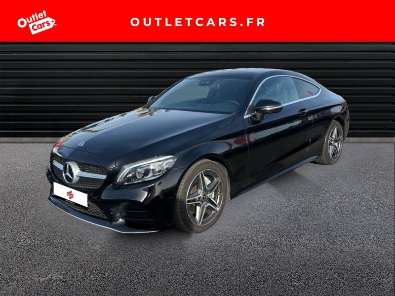 Voitures occasions MERCEDES-BENZ Classe C Coupe AMG Line Cagnes-sur-Mer