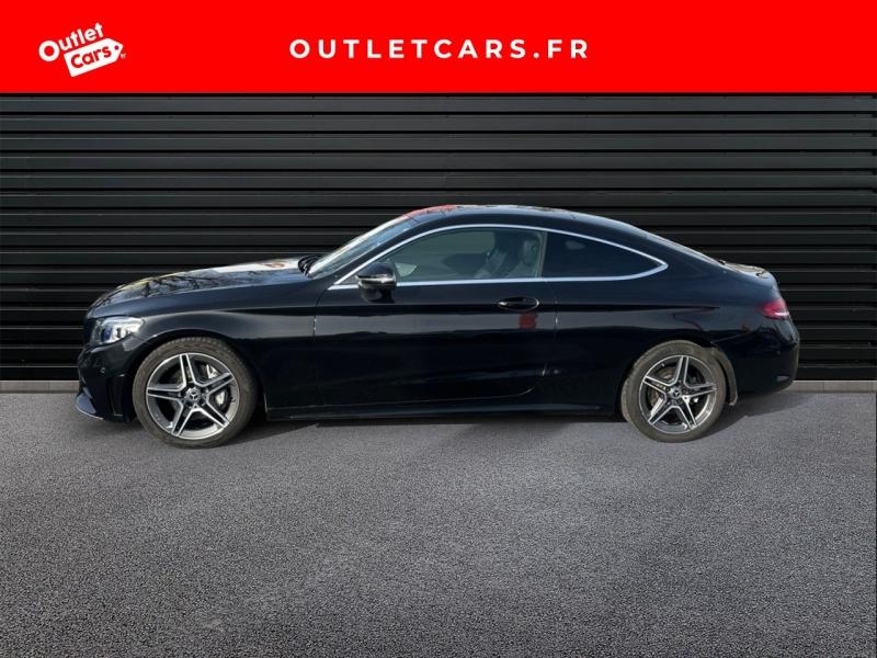 Voitures occasions MERCEDES-BENZ Classe C Coupe AMG Line Cagnes-sur-Mer