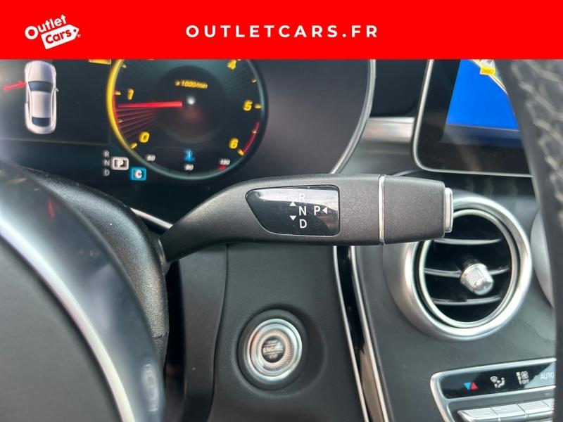 Voitures occasions MERCEDES-BENZ Classe C Coupe AMG Line Cagnes-sur-Mer