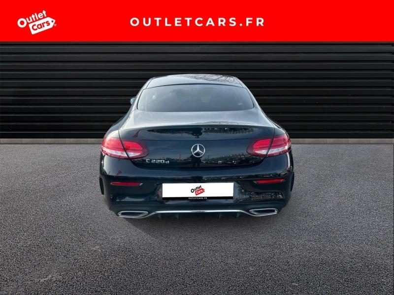 Voitures occasions MERCEDES-BENZ Classe C Coupe AMG Line Cagnes-sur-Mer