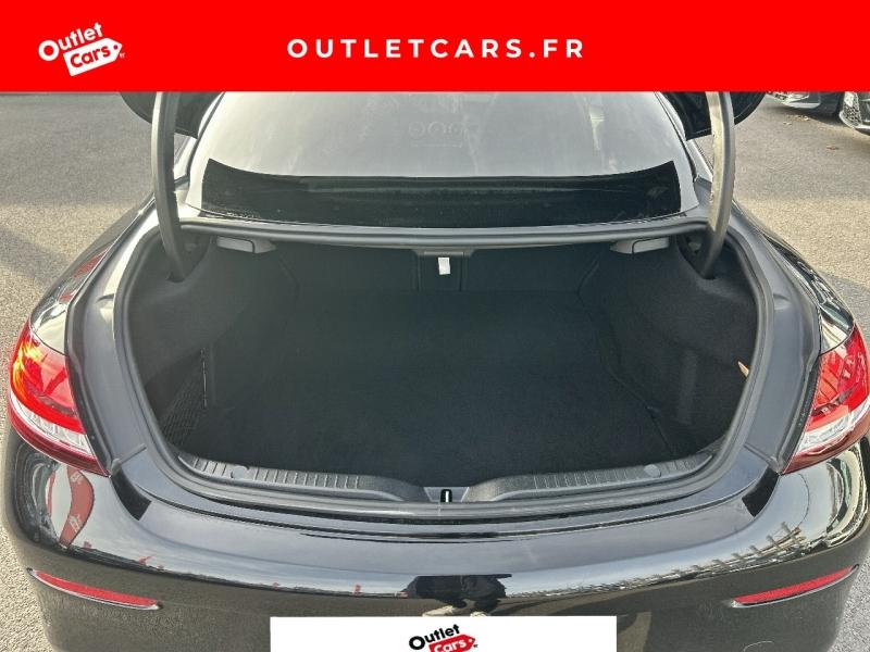 Voitures occasions MERCEDES-BENZ Classe C Coupe AMG Line Cagnes-sur-Mer
