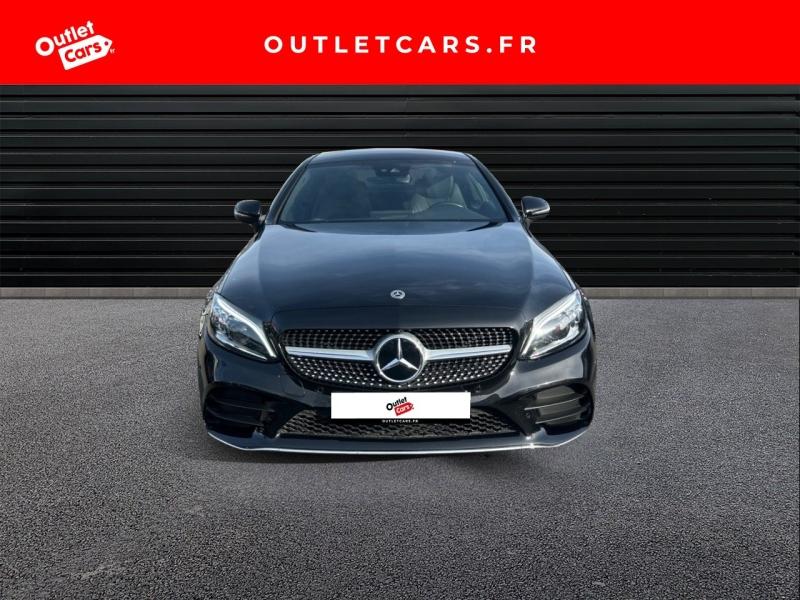 Voitures occasions MERCEDES-BENZ Classe C Coupe AMG Line Cagnes-sur-Mer