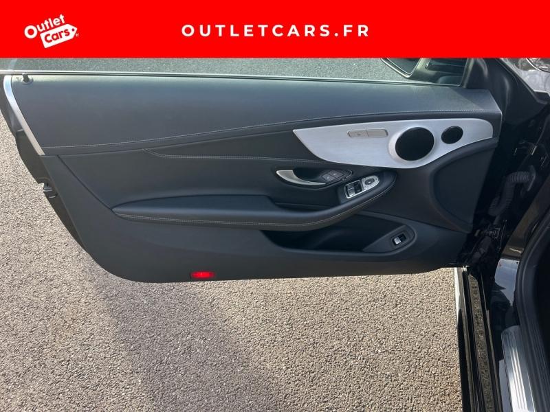 Voitures occasions MERCEDES-BENZ Classe C Coupe AMG Line Cagnes-sur-Mer