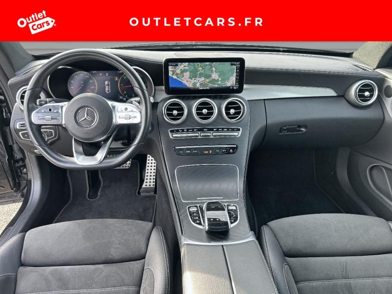 Voitures occasions MERCEDES-BENZ Classe C Coupe AMG Line Cagnes-sur-Mer