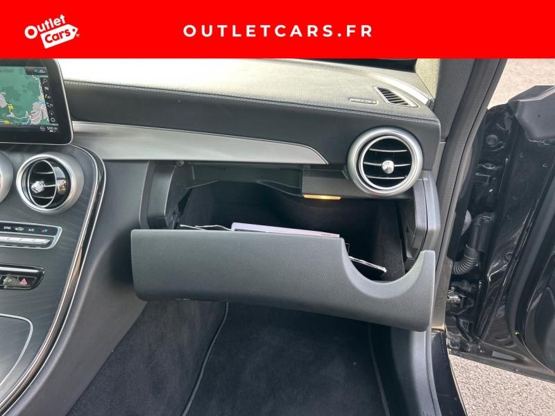 Voitures occasions MERCEDES-BENZ Classe C Coupe AMG Line Cagnes-sur-Mer