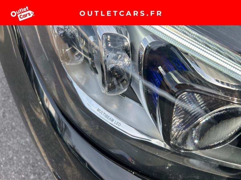 Voitures occasions MERCEDES-BENZ Classe C Coupe AMG Line Cagnes-sur-Mer