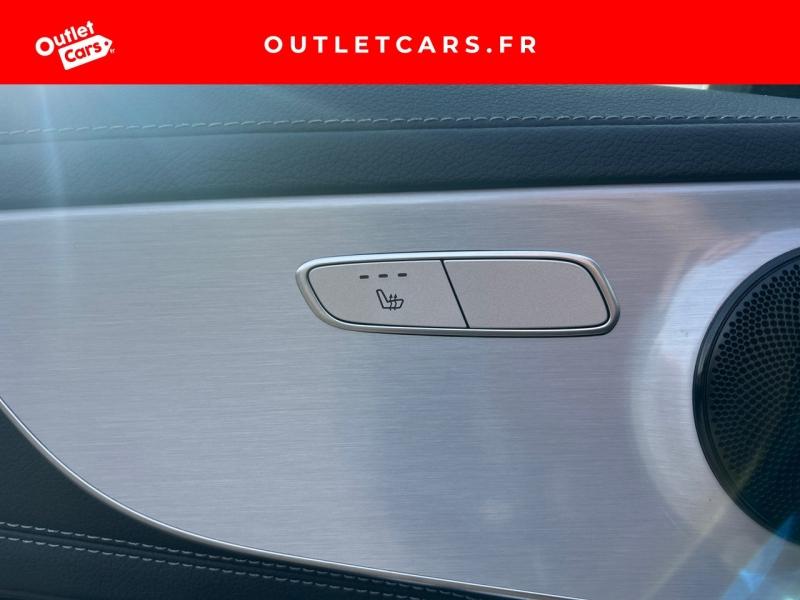 Voitures occasions MERCEDES-BENZ Classe C Coupe AMG Line Cagnes-sur-Mer