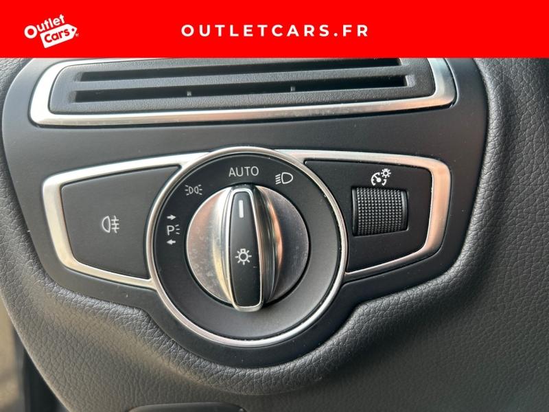 Voitures occasions MERCEDES-BENZ Classe C Coupe AMG Line Cagnes-sur-Mer