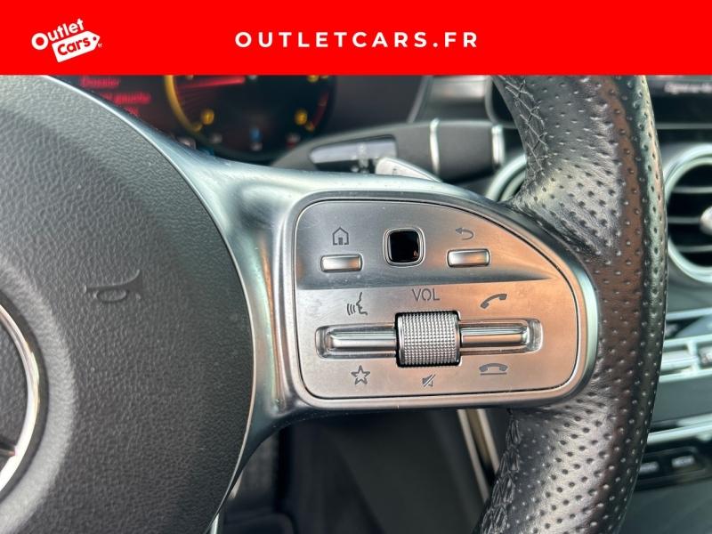 Voitures occasions MERCEDES-BENZ Classe C Coupe AMG Line Cagnes-sur-Mer