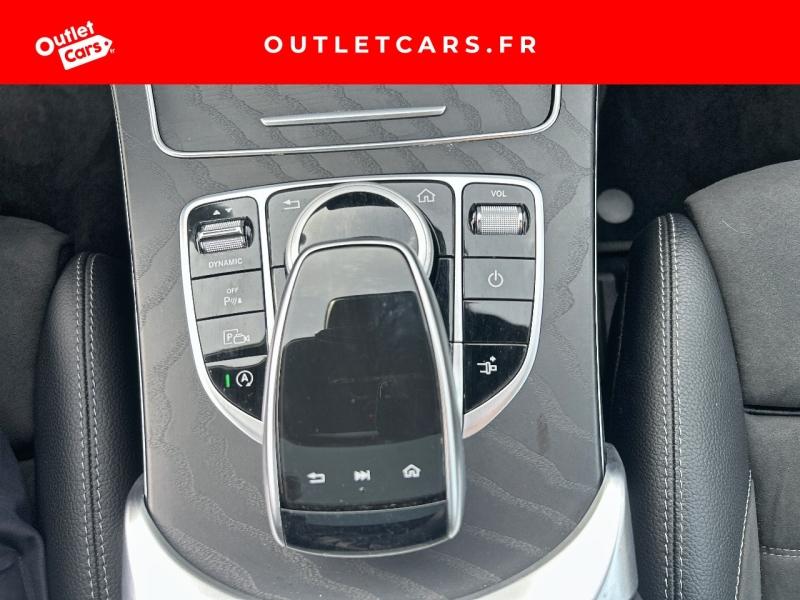 Voitures occasions MERCEDES-BENZ Classe C Coupe AMG Line Cagnes-sur-Mer