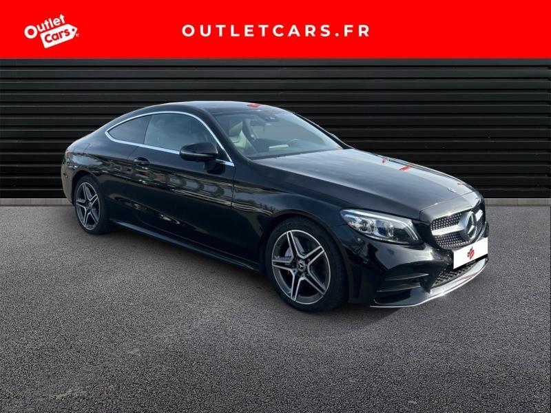 Voitures occasions MERCEDES-BENZ Classe C Coupe AMG Line Cagnes-sur-Mer