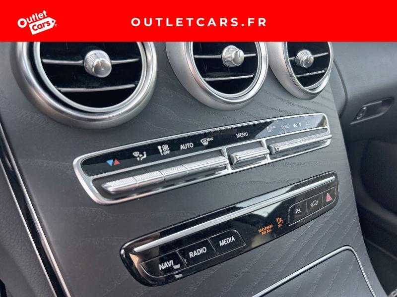 Voitures occasions MERCEDES-BENZ Classe C Coupe AMG Line Cagnes-sur-Mer