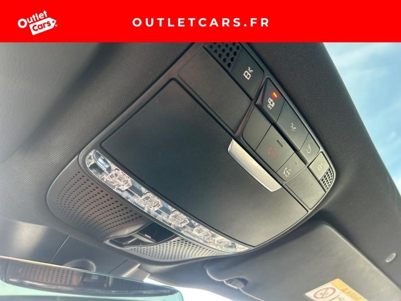 Voitures occasions MERCEDES-BENZ Classe C Coupe AMG Line Cagnes-sur-Mer