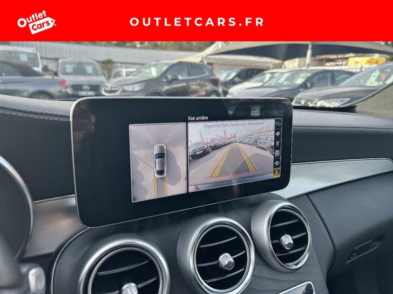 Voitures occasions MERCEDES-BENZ Classe C Coupe AMG Line Cagnes-sur-Mer