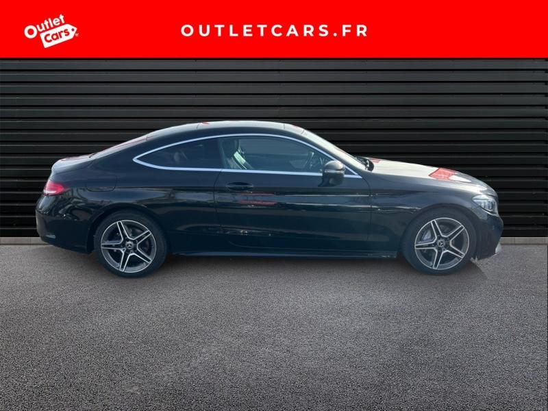 Voitures occasions MERCEDES-BENZ Classe C Coupe AMG Line Cagnes-sur-Mer