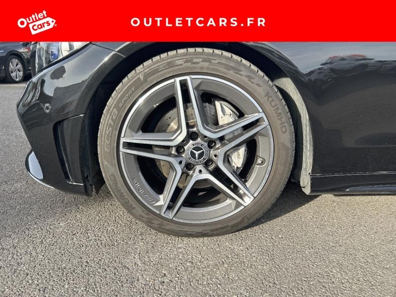 Voitures occasions MERCEDES-BENZ Classe C Coupe AMG Line Cagnes-sur-Mer