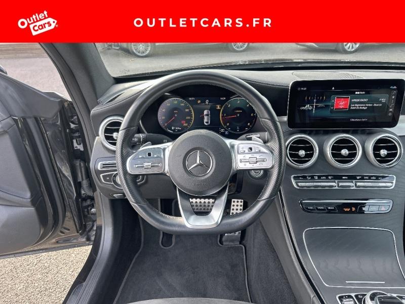 Voitures occasions MERCEDES-BENZ Classe C Coupe AMG Line Cagnes-sur-Mer