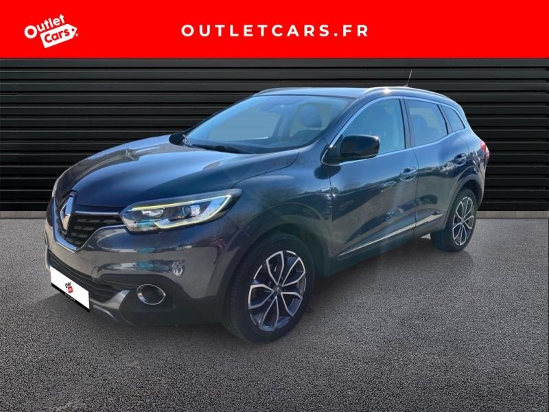 Voitures occasions RENAULT KADJAR Graphite Cagnes-sur-Mer