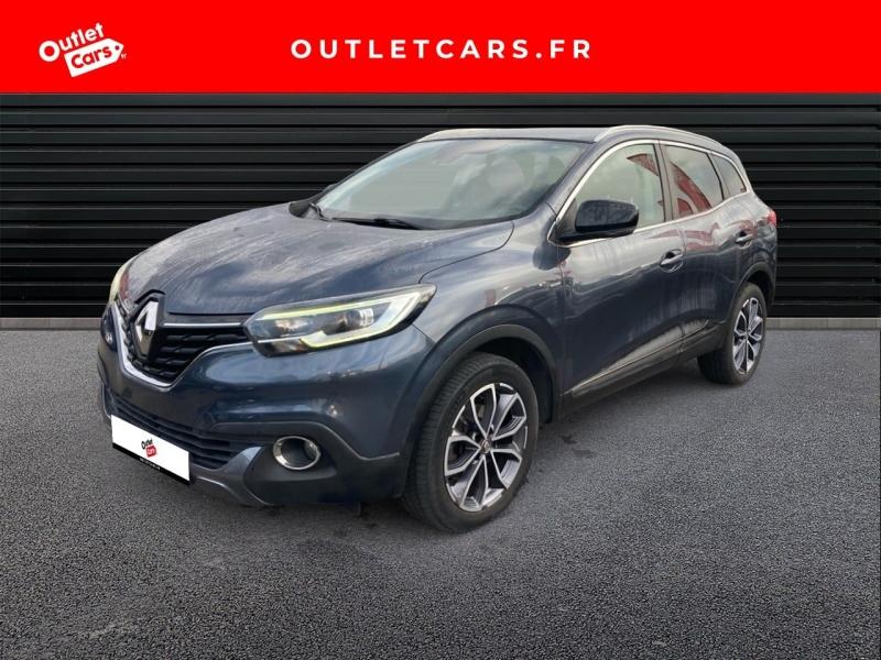 Voitures occasions RENAULT KADJAR Graphite Cagnes-sur-Mer
