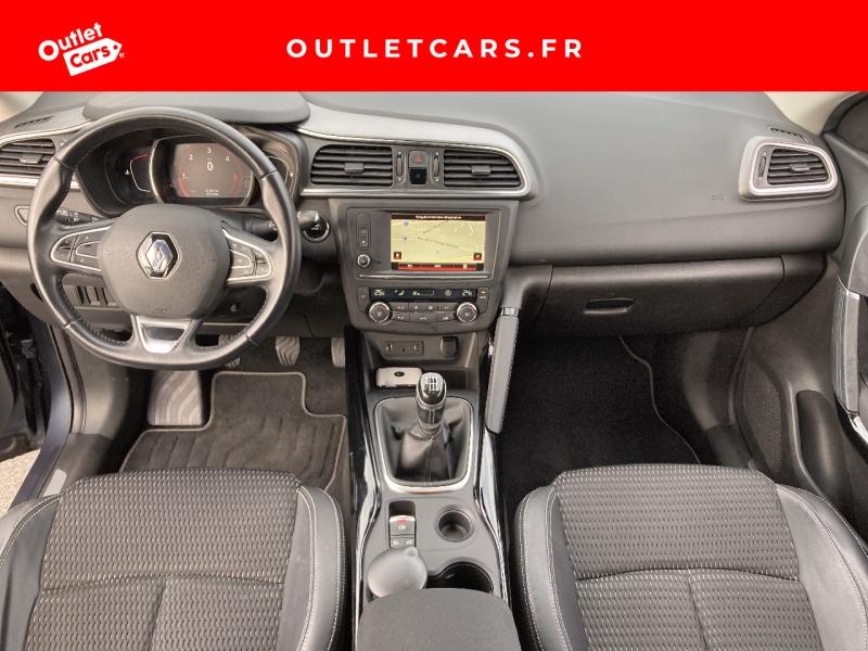 Voitures occasions RENAULT KADJAR Graphite Cagnes-sur-Mer