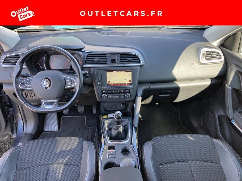 Voitures occasions RENAULT KADJAR Graphite Cagnes-sur-Mer