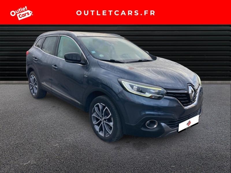 Voitures occasions RENAULT KADJAR Graphite Cagnes-sur-Mer