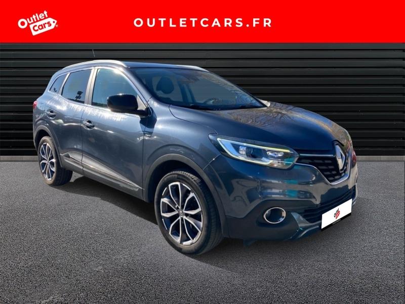 Voitures occasions RENAULT KADJAR Graphite Cagnes-sur-Mer