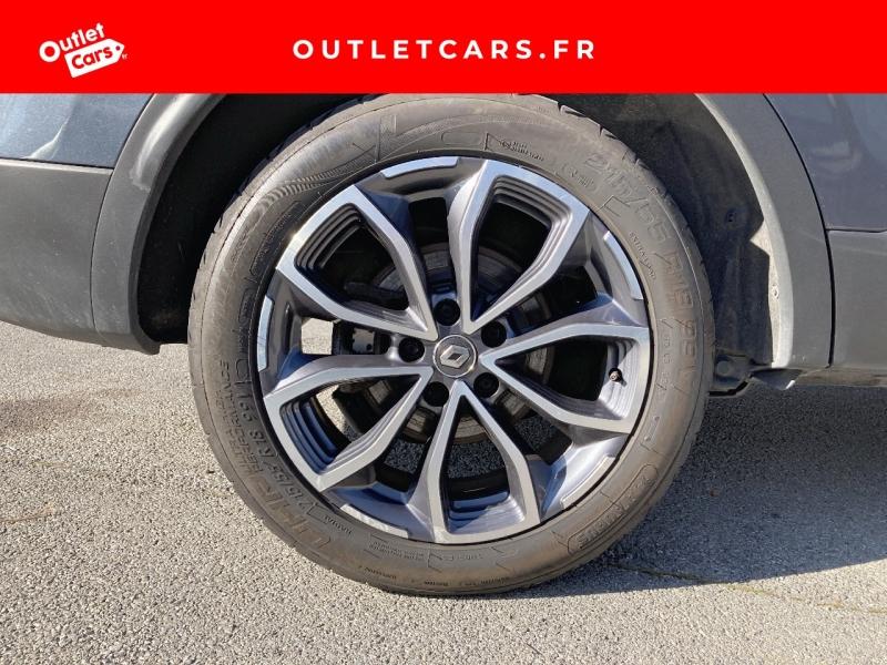 Voitures occasions RENAULT KADJAR Graphite Cagnes-sur-Mer