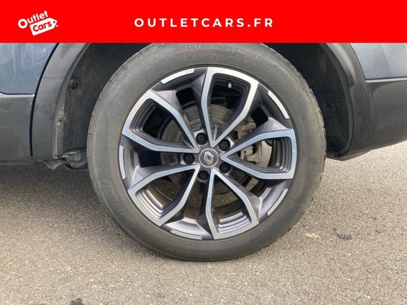 Voitures occasions RENAULT KADJAR Graphite Cagnes-sur-Mer