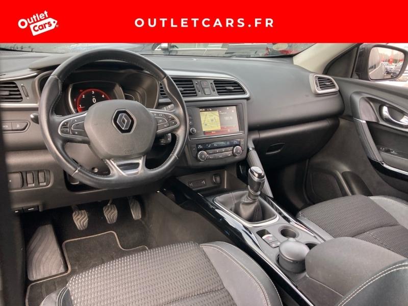 Voitures occasions RENAULT KADJAR Graphite Cagnes-sur-Mer