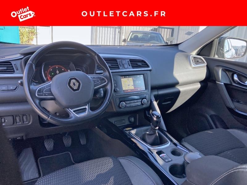 Voitures occasions RENAULT KADJAR Graphite Cagnes-sur-Mer