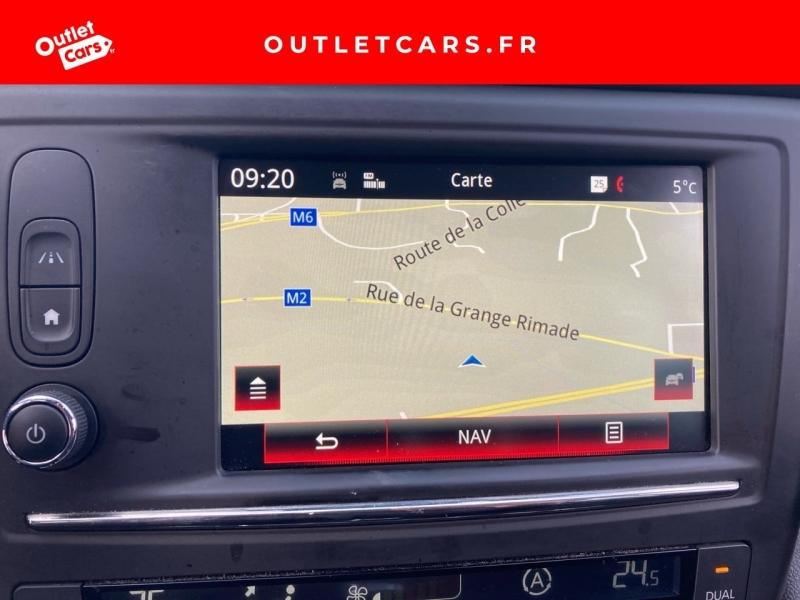 Voitures occasions RENAULT KADJAR Graphite Cagnes-sur-Mer