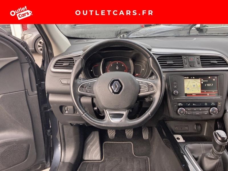 Voitures occasions RENAULT KADJAR Graphite Cagnes-sur-Mer