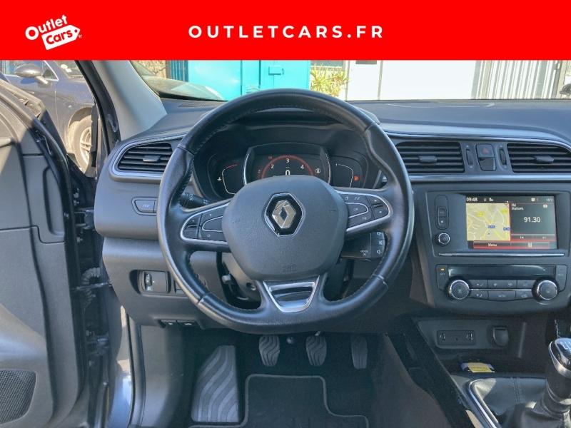 Voitures occasions RENAULT KADJAR Graphite Cagnes-sur-Mer