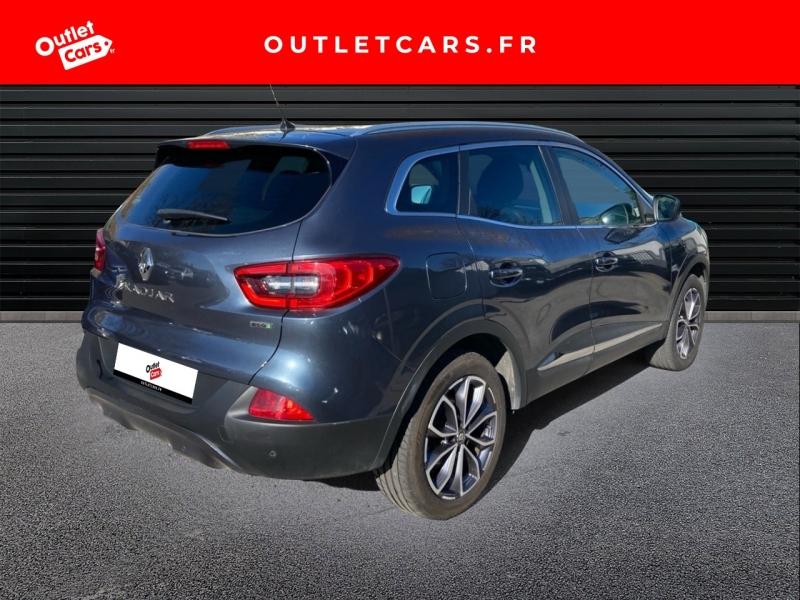 Voitures occasions RENAULT KADJAR Graphite Cagnes-sur-Mer