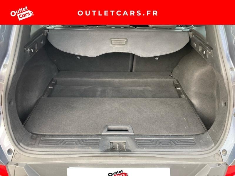Voitures occasions RENAULT KADJAR Graphite Cagnes-sur-Mer