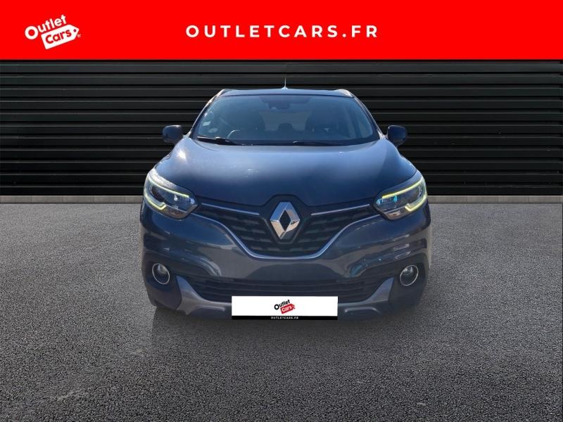 Voitures occasions RENAULT KADJAR Graphite Cagnes-sur-Mer