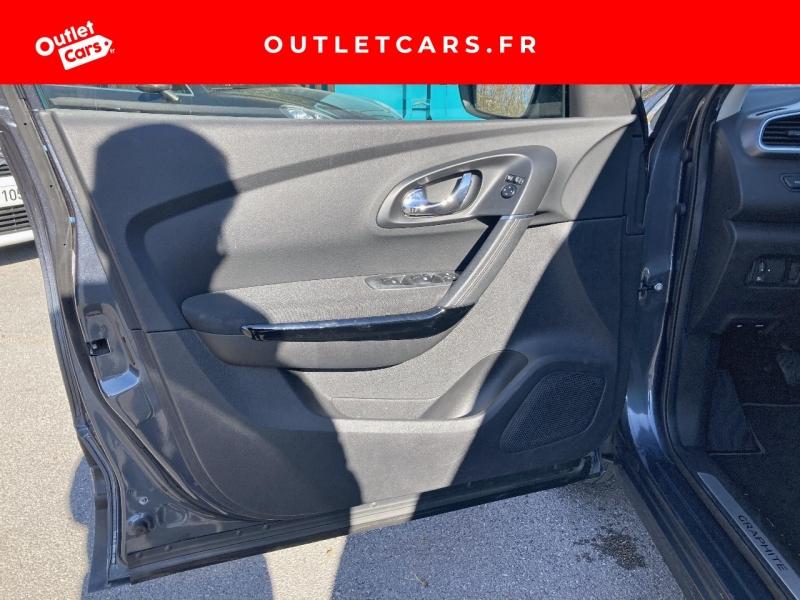 Voitures occasions RENAULT KADJAR Graphite Cagnes-sur-Mer